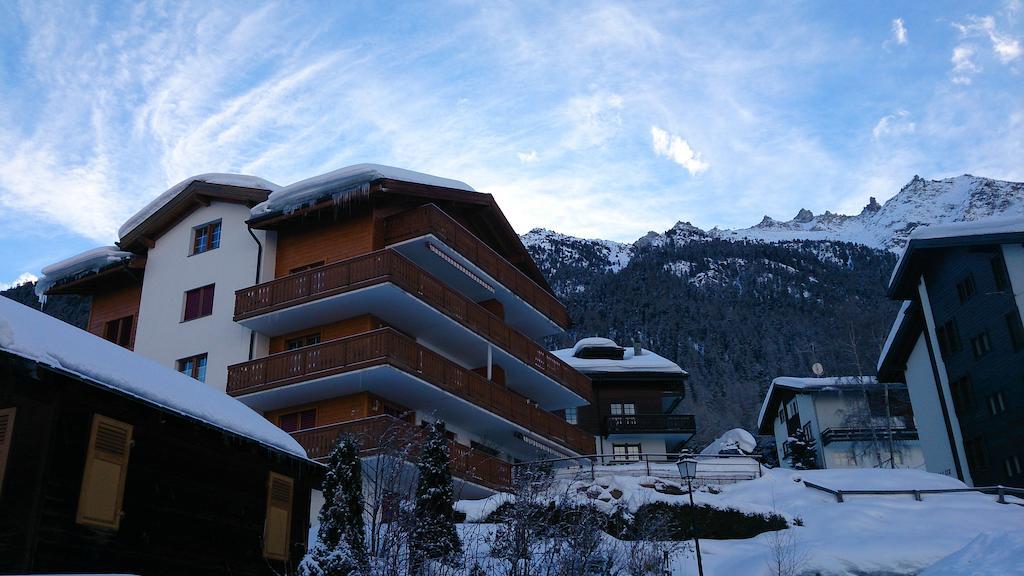 Appartement In 1700M Mit Traumblick Грахен Экстерьер фото