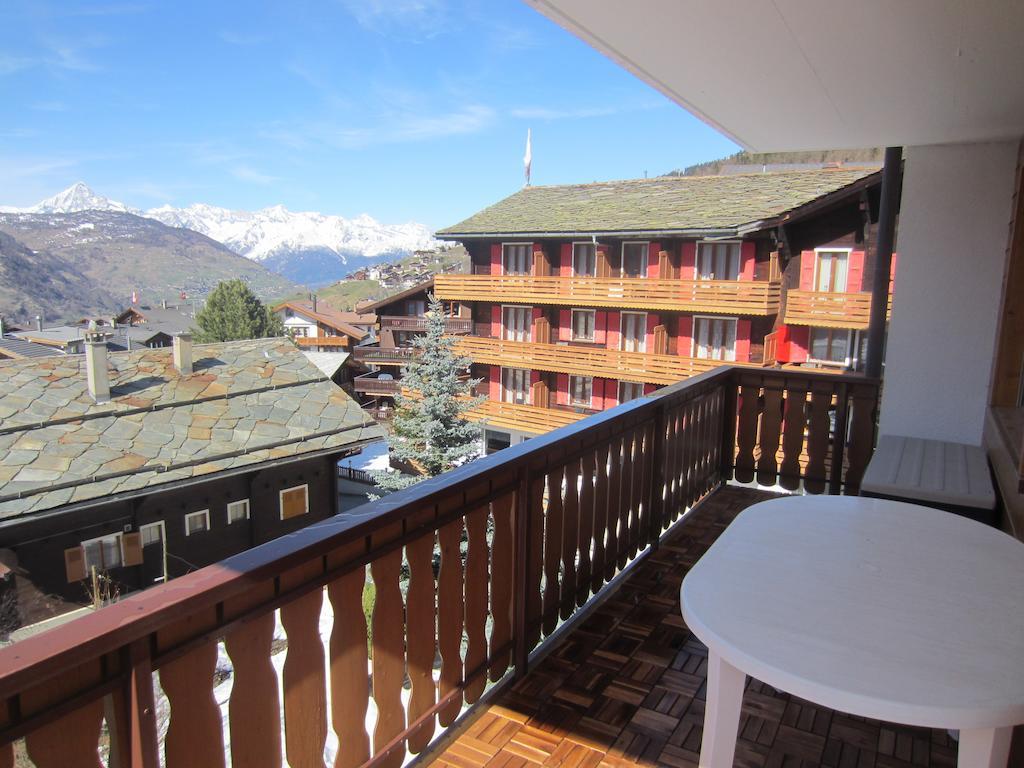 Appartement In 1700M Mit Traumblick Грахен Экстерьер фото